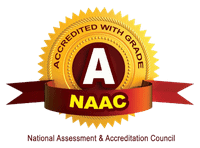 NAAC Accreditations Logo